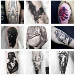 The Best Tattoo Artists in Barcelona  Logia Tattoo Barcelona