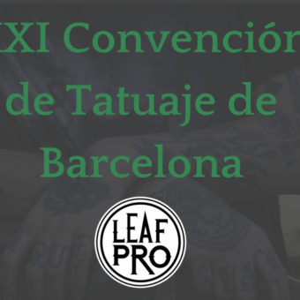 XXI Convención de Tatuaje de Barcelona